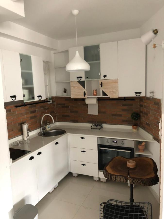 Apartamento Artistic Luxury Skopie Exterior foto