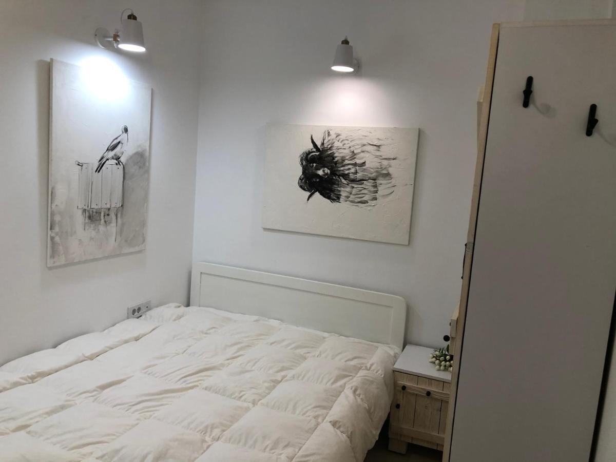Apartamento Artistic Luxury Skopie Exterior foto